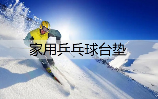 家用乒乓球台垫 家用乒乓球台垫