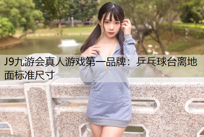 乒乓球台离地面标准尺寸