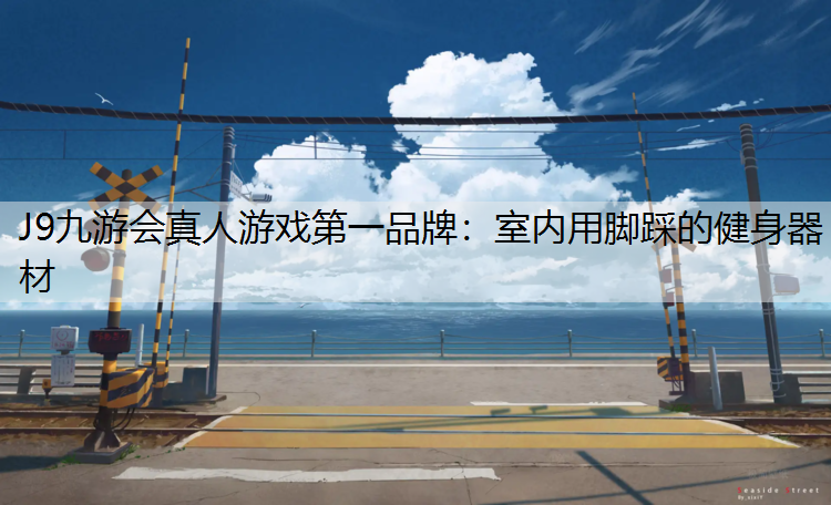 室内用脚踩的健身器材